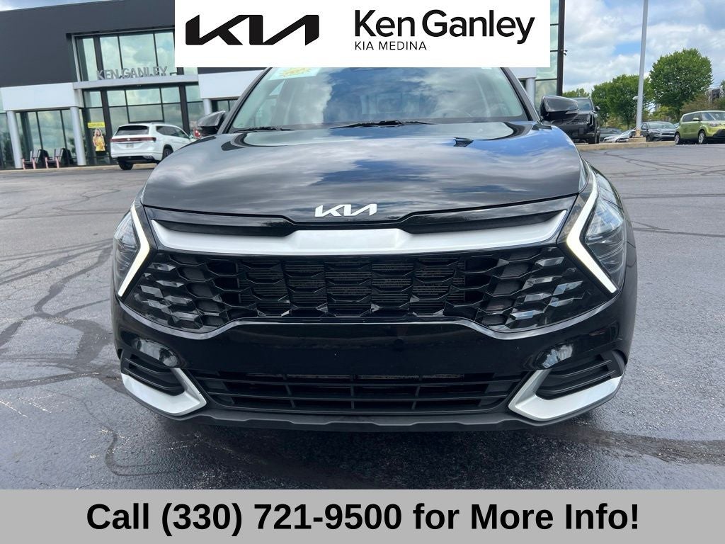 2024 Kia Sportage EX