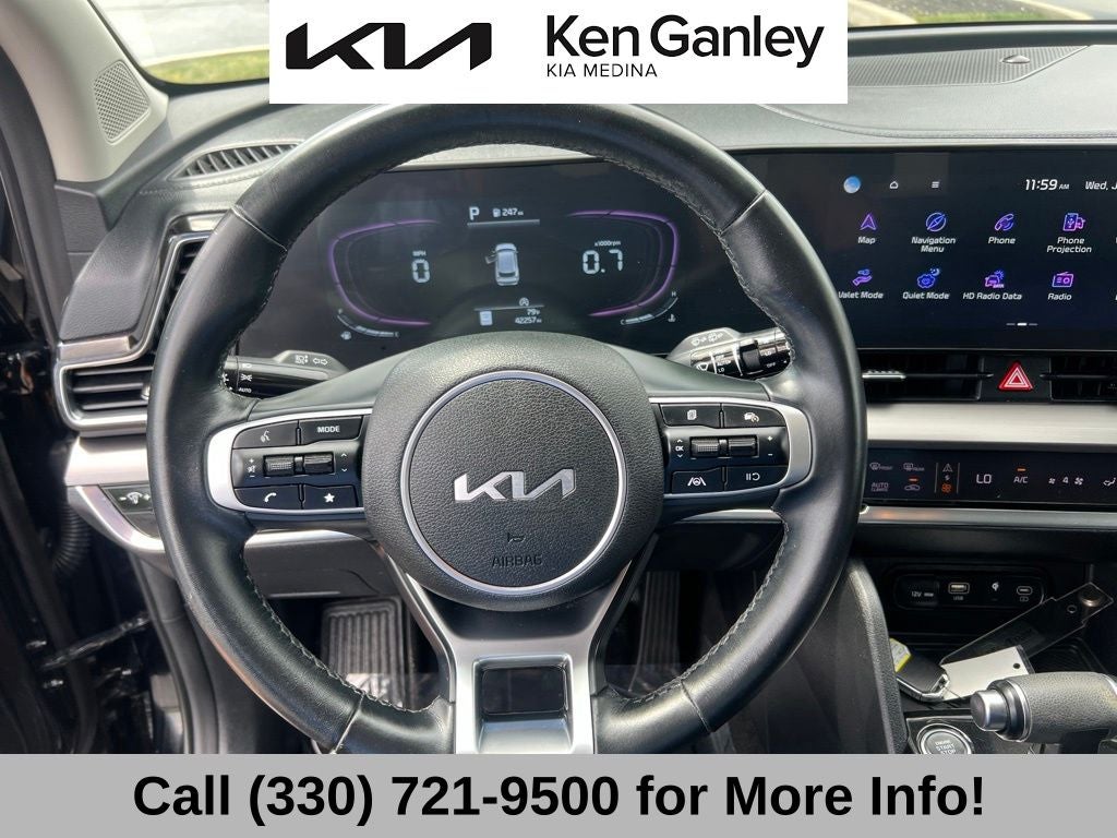 2024 Kia Sportage EX