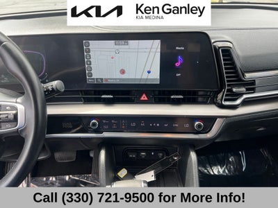 2024 Kia Sportage EX