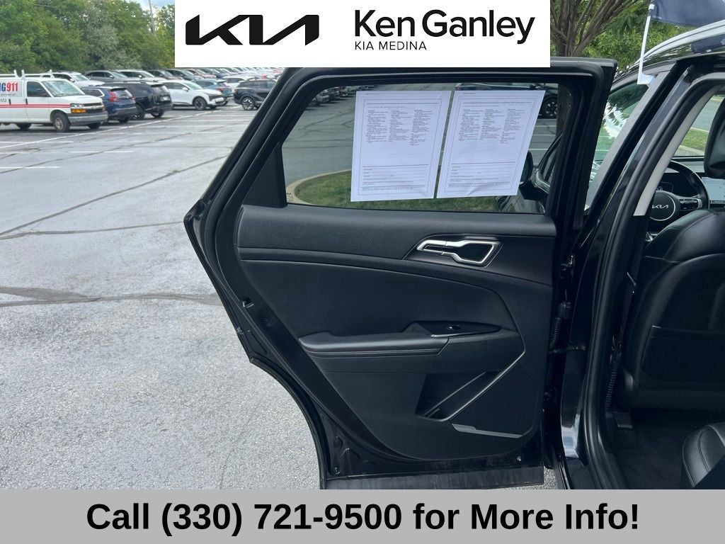 2024 Kia Sportage EX