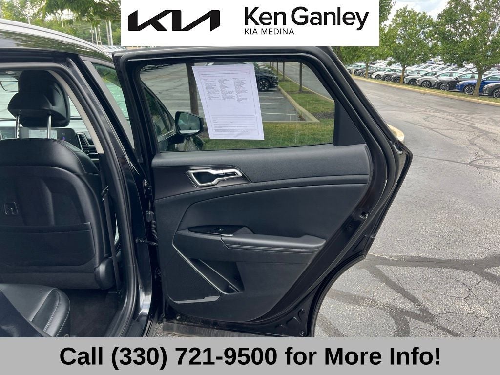 2024 Kia Sportage EX