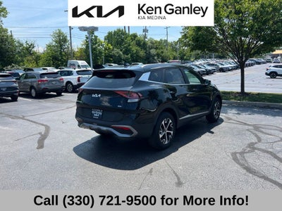 2024 Kia Sportage EX