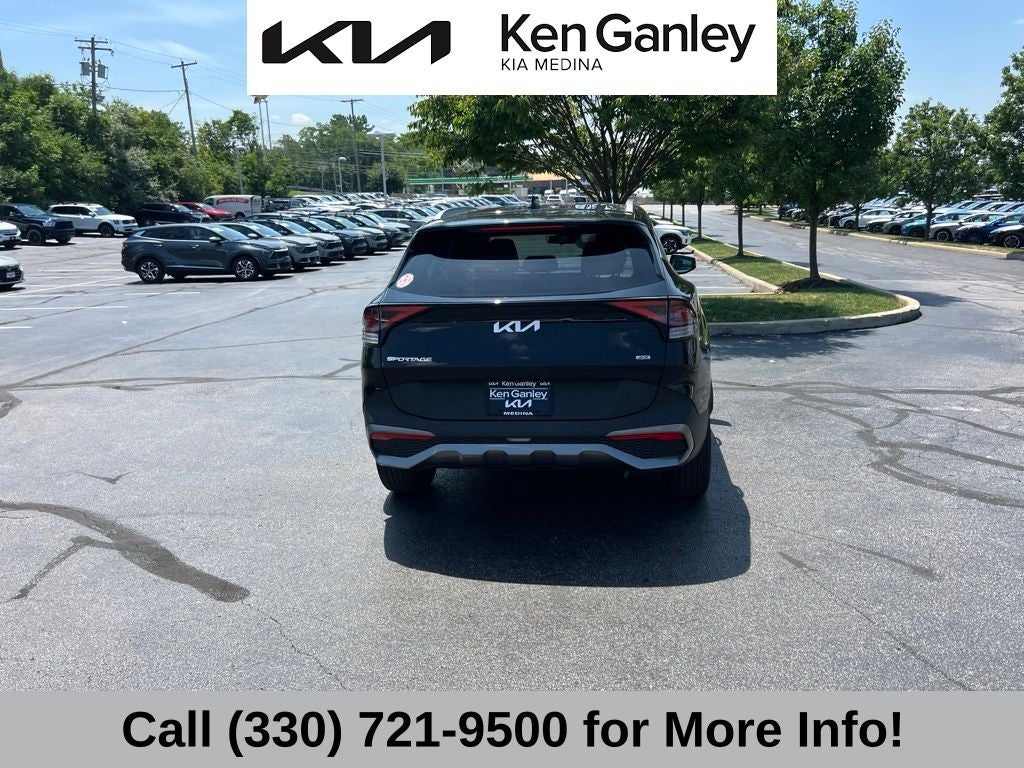 2024 Kia Sportage EX
