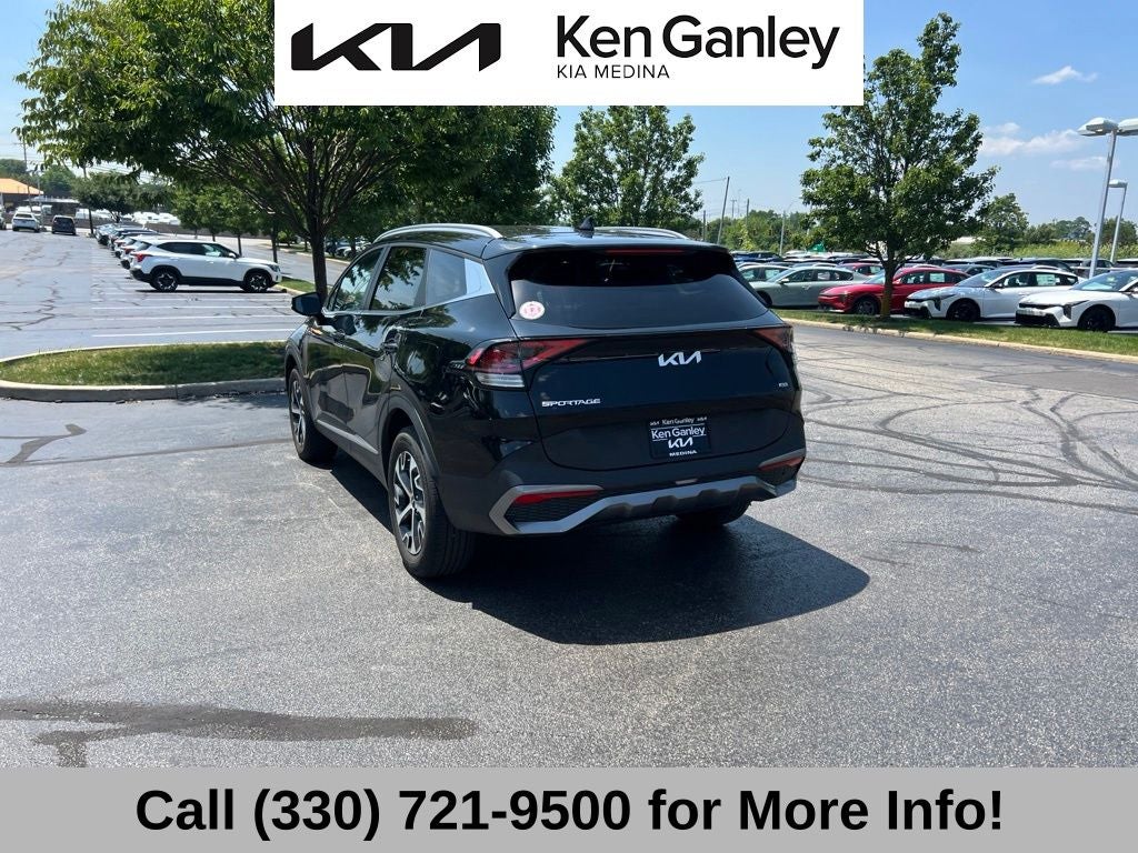 2024 Kia Sportage EX