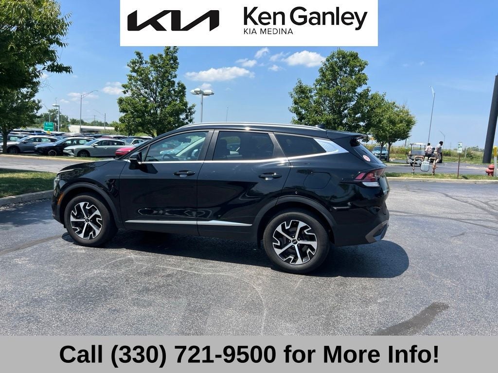 2024 Kia Sportage EX
