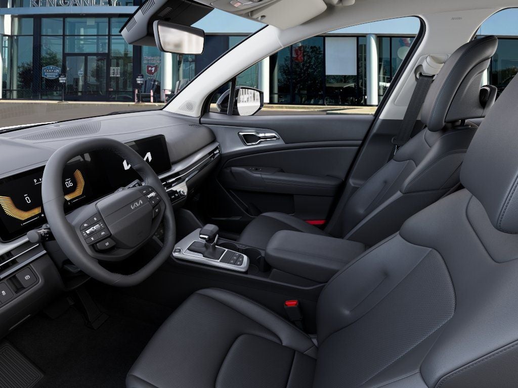 2027 Kia Sportage EX