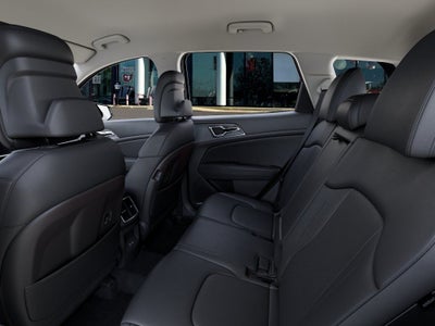 2027 Kia Sportage EX