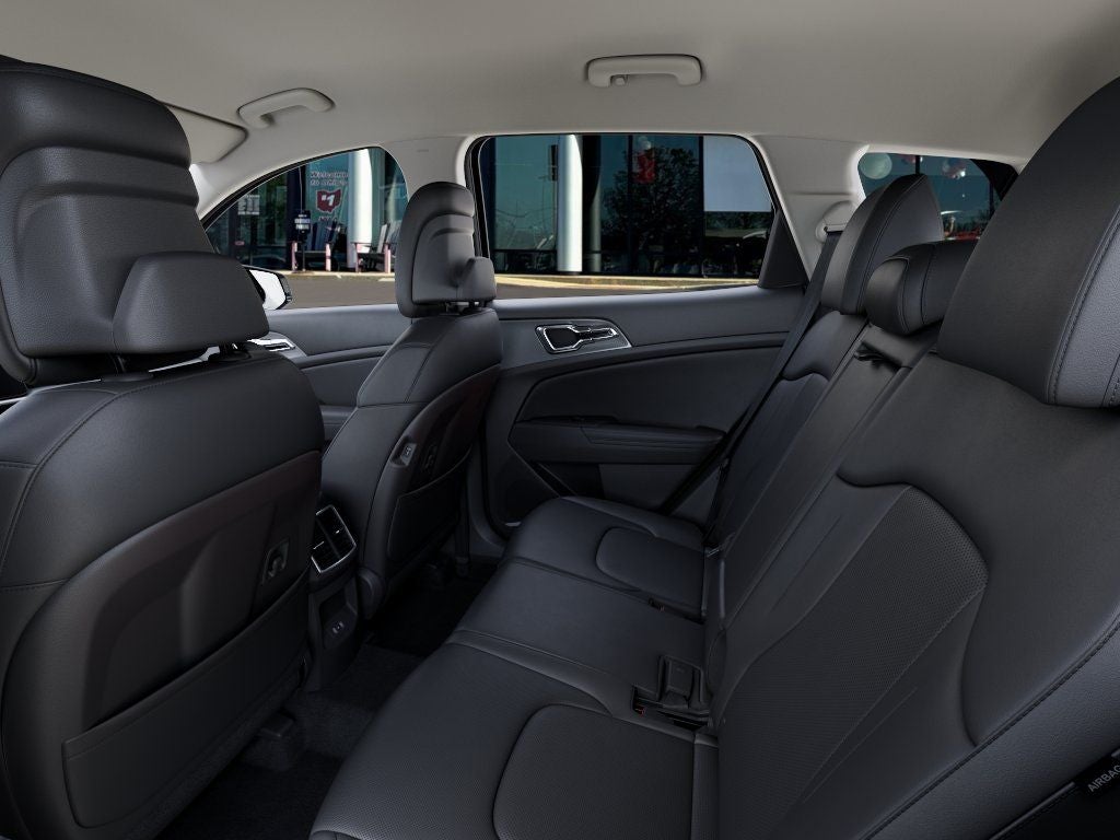 2027 Kia Sportage EX