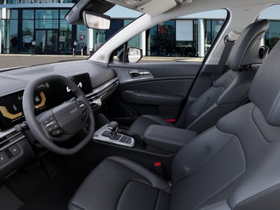 2027 Kia Sportage EX
