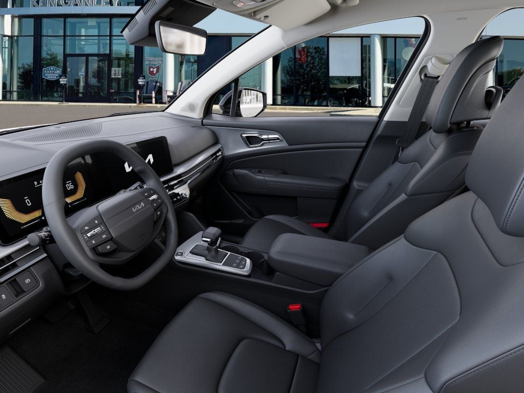 2027 Kia Sportage EX