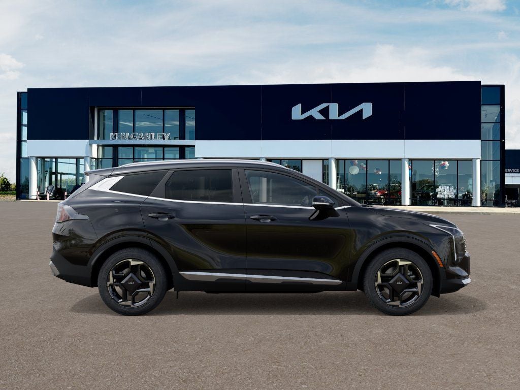 2027 Kia Sportage EX
