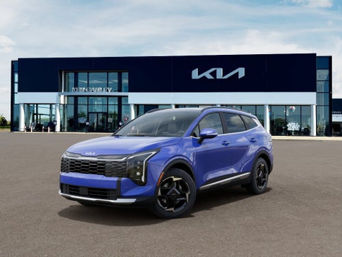 2027 Kia Sportage EX
