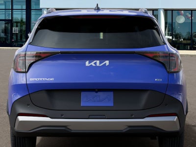 2027 Kia Sportage EX