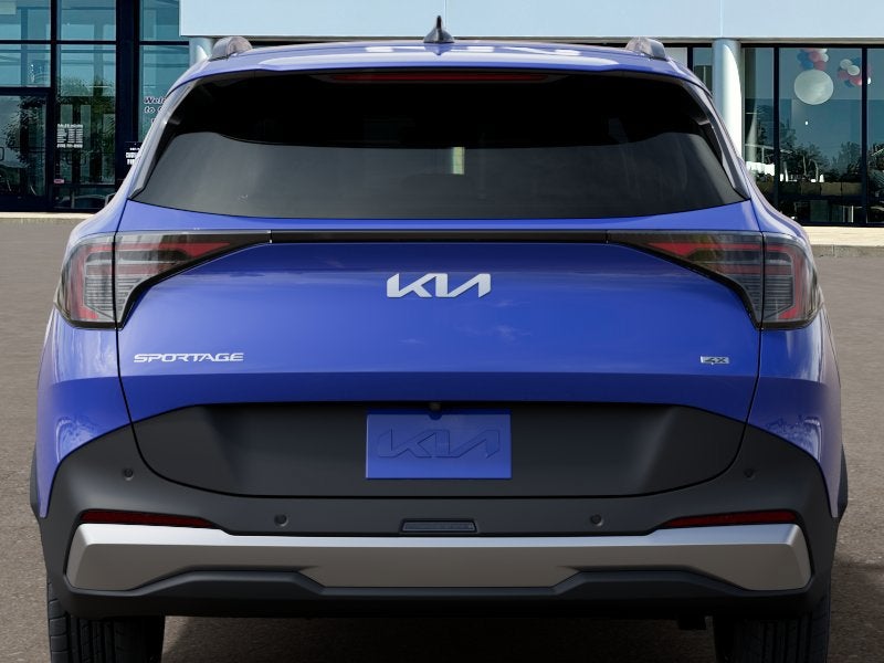 2027 Kia Sportage EX