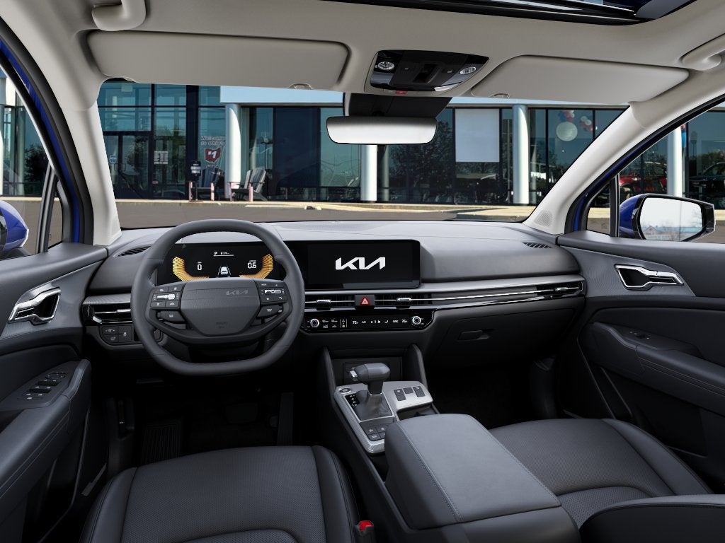 2027 Kia Sportage EX