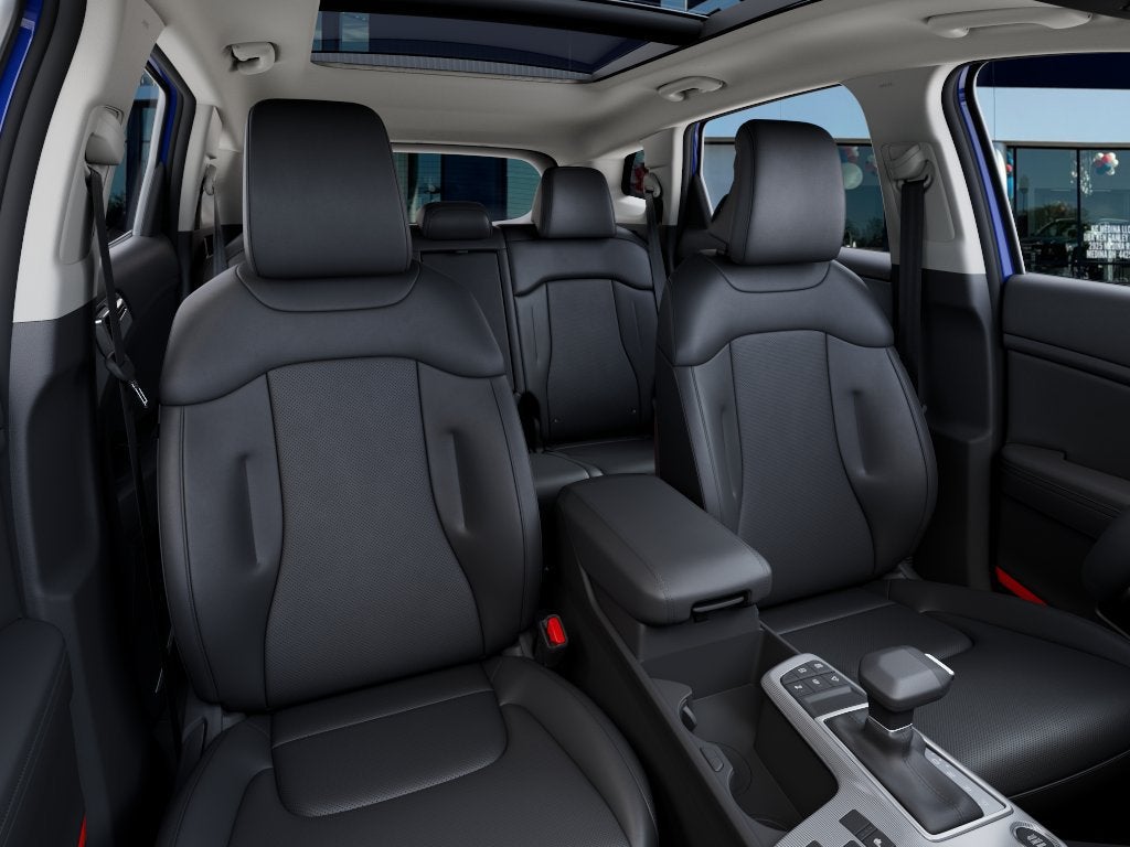 2027 Kia Sportage EX