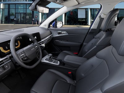 2027 Kia Sportage EX