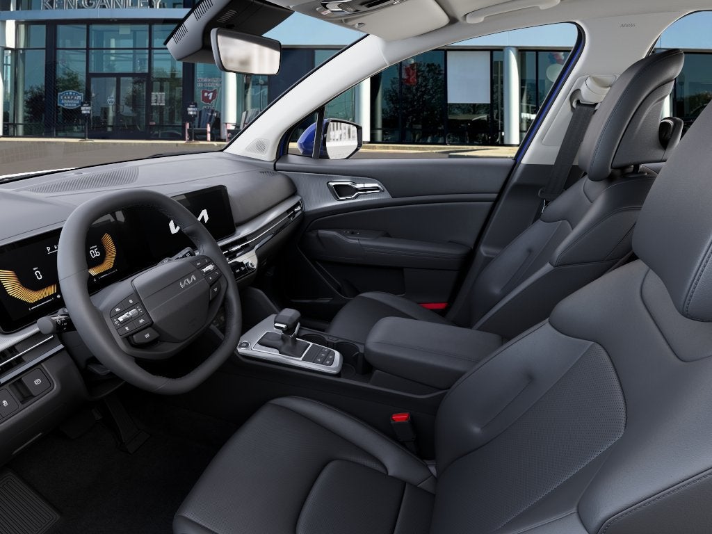 2027 Kia Sportage EX
