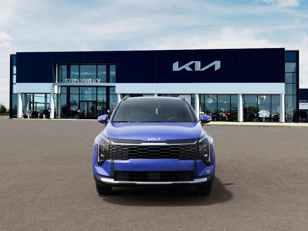 2027 Kia Sportage EX