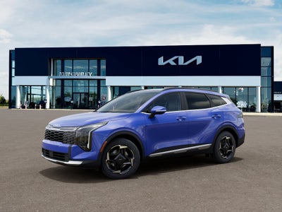 2027 Kia Sportage EX
