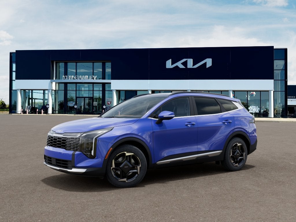2027 Kia Sportage EX