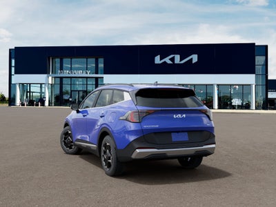 2027 Kia Sportage EX