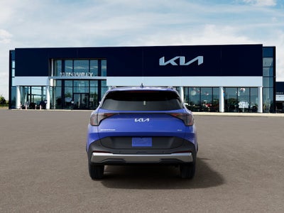 2027 Kia Sportage EX