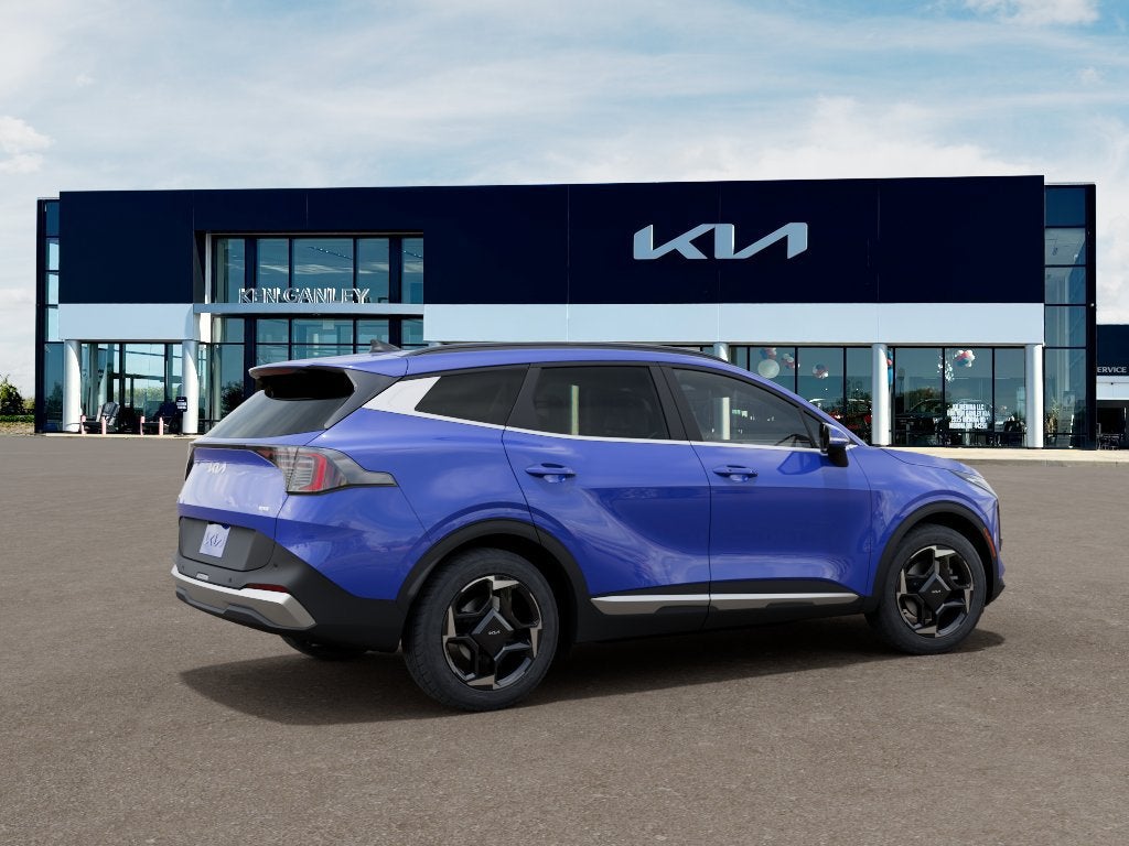 2027 Kia Sportage EX