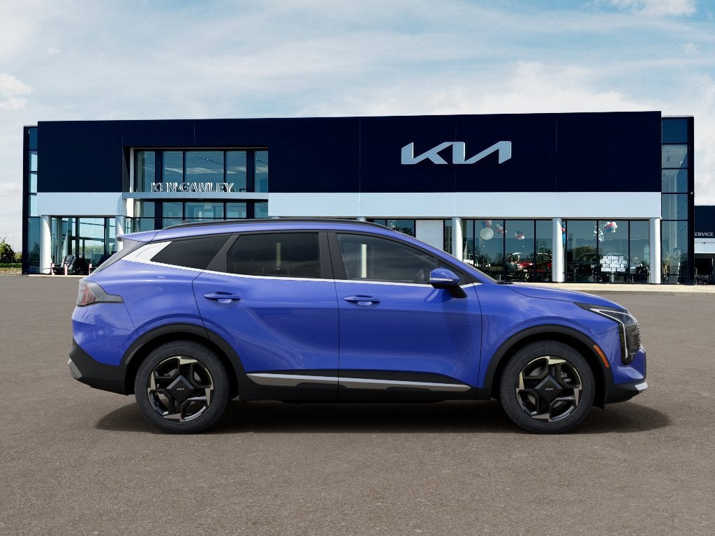 2027 Kia Sportage EX