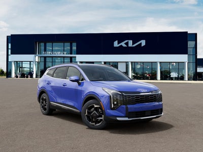 2027 Kia Sportage EX