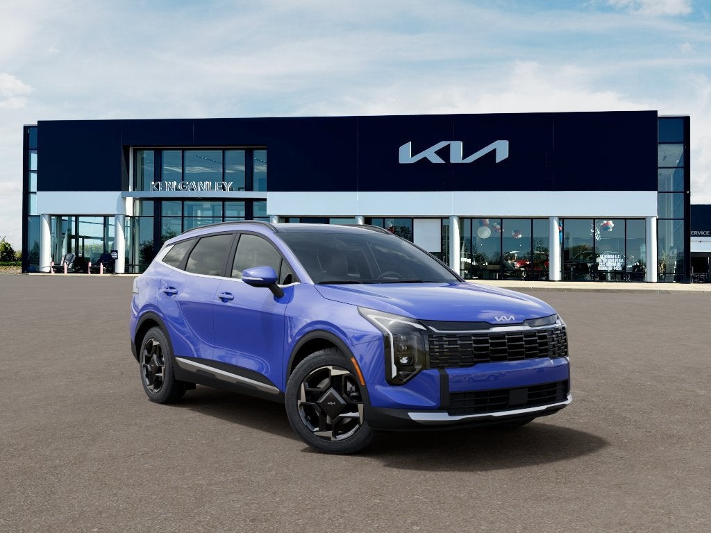 2027 Kia Sportage EX