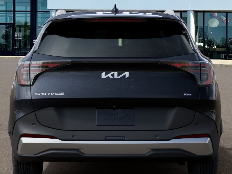 2027 Kia Sportage EX