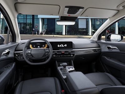 2027 Kia Sportage EX