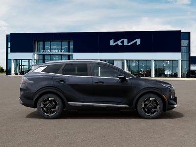 2027 Kia Sportage EX