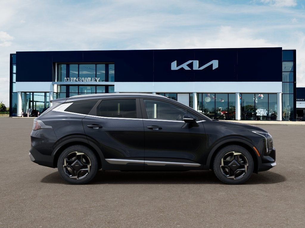 2027 Kia Sportage EX