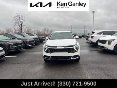 2024 Kia Sportage EX