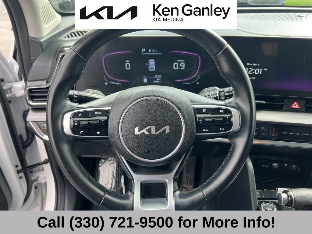 2024 Kia Sportage EX