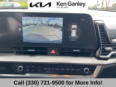 2024 Kia Sportage EX