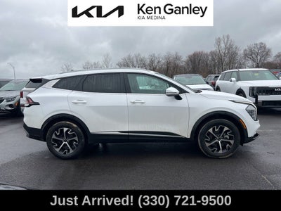 2024 Kia Sportage EX