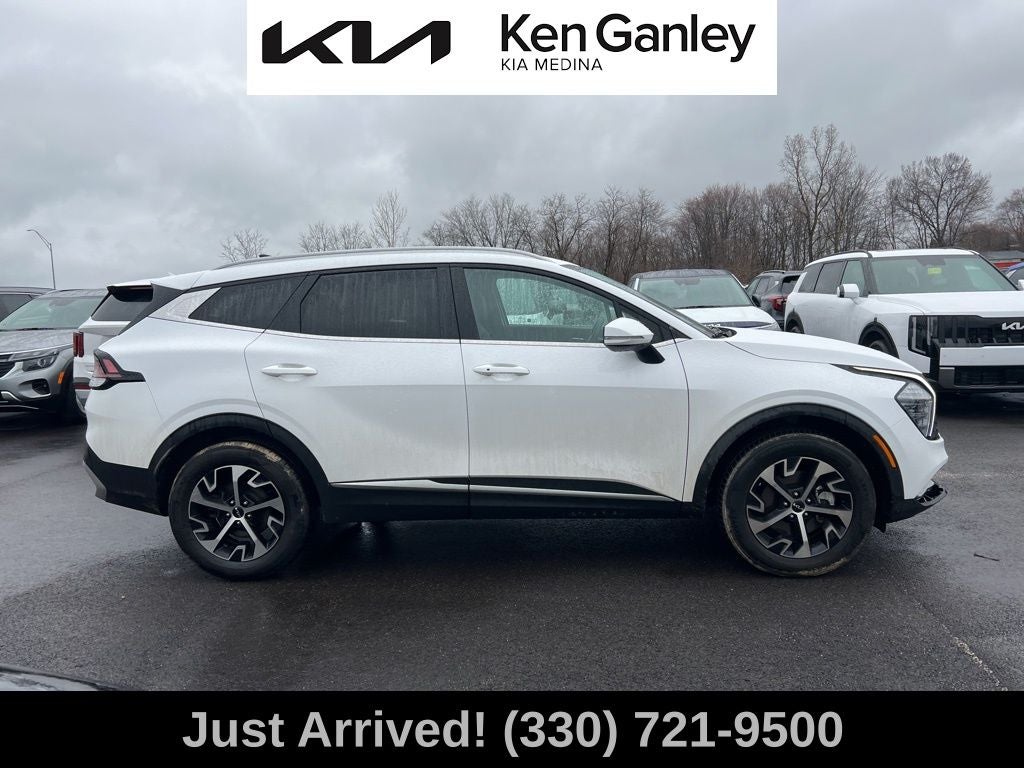 2024 Kia Sportage EX