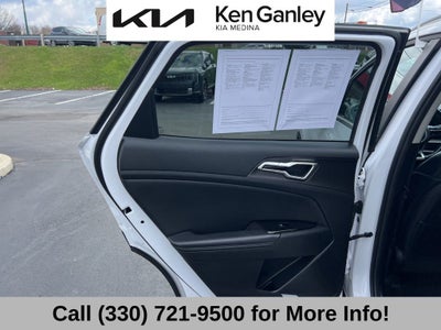 2024 Kia Sportage EX