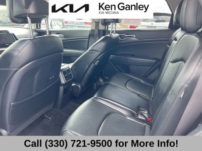 2024 Kia Sportage EX