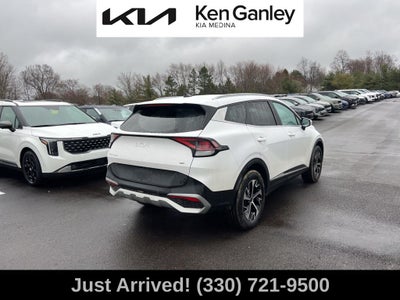 2024 Kia Sportage EX