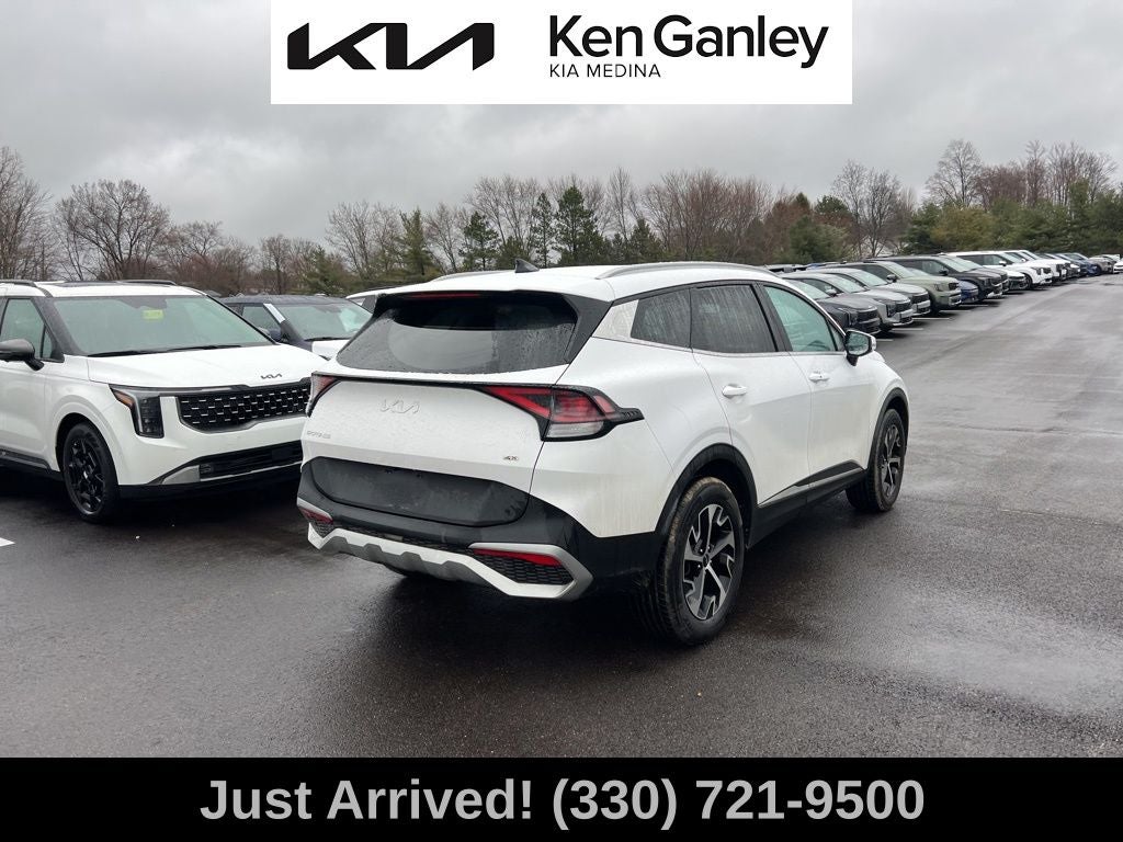 2024 Kia Sportage EX