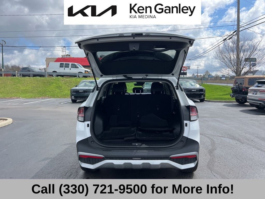 2024 Kia Sportage EX