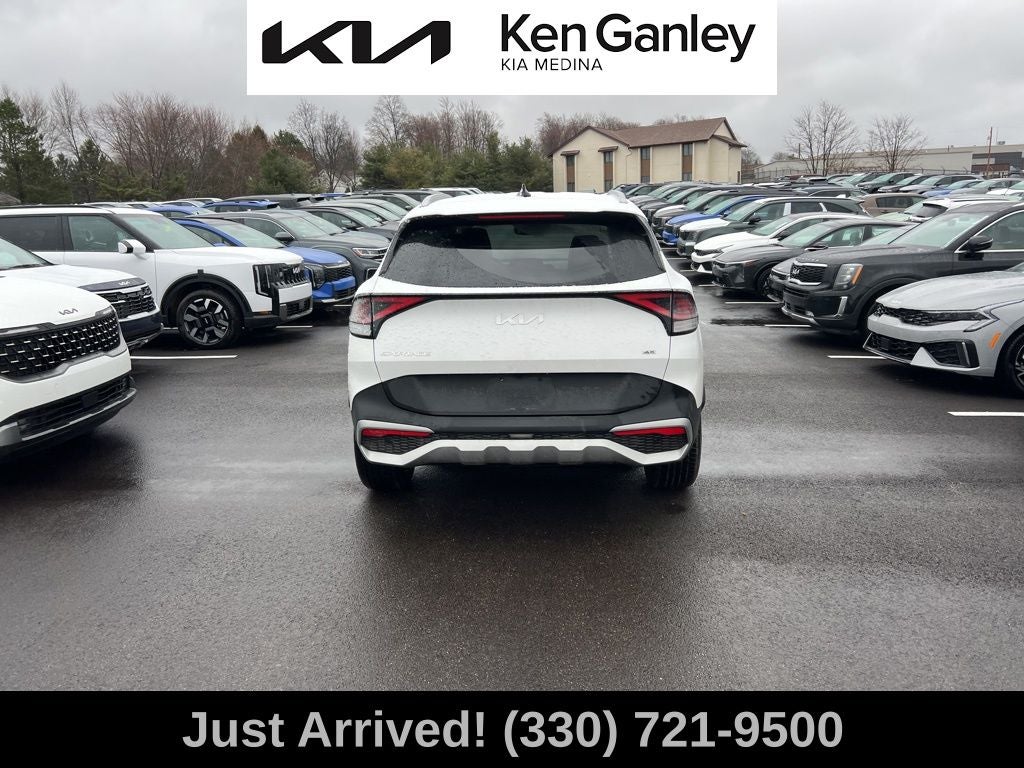 2024 Kia Sportage EX