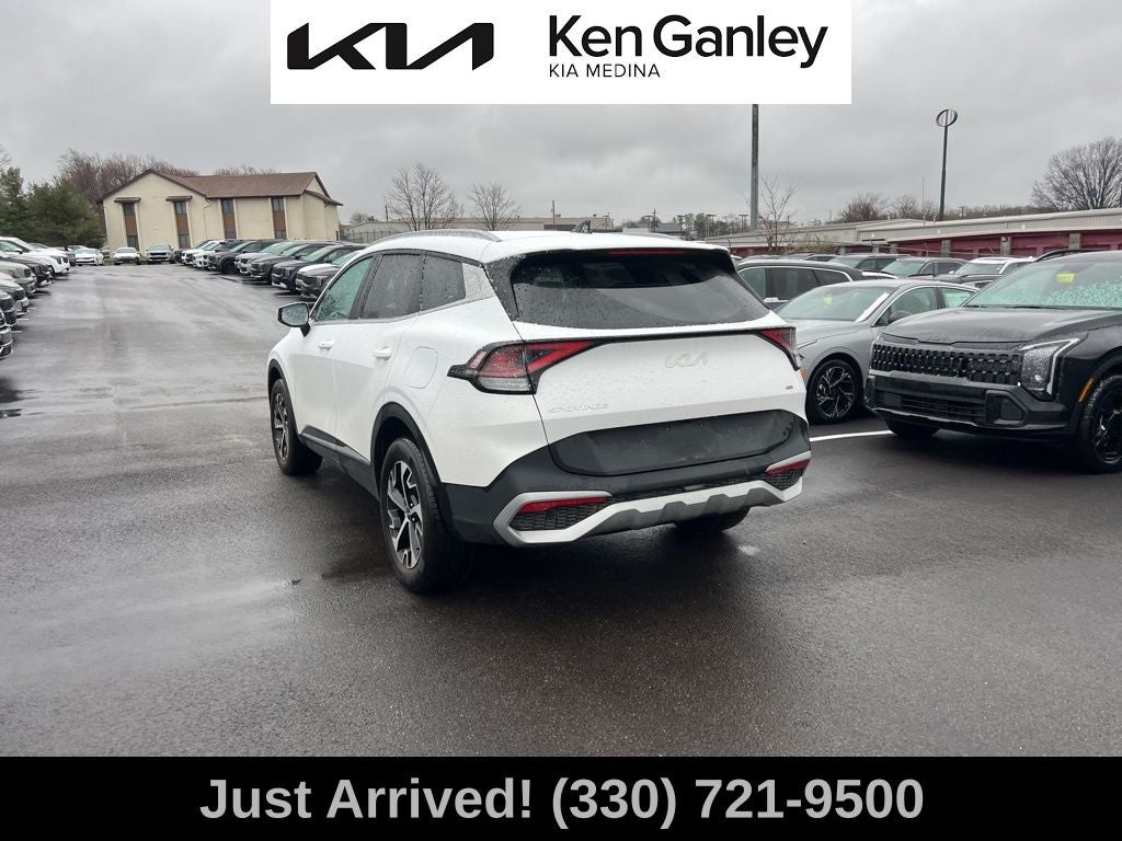 2024 Kia Sportage EX