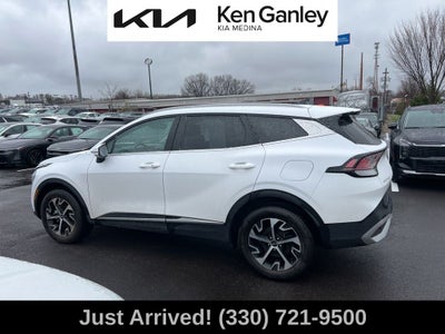 2024 Kia Sportage EX