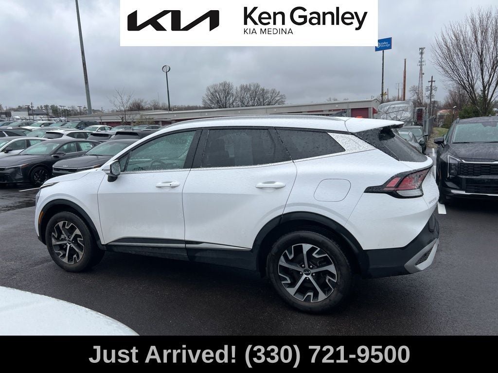 2024 Kia Sportage EX