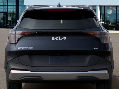 2027 Kia Sportage EX